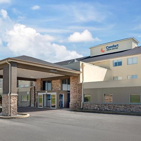 Comfort Inn & Suites Crystal Inn Sportsplex Gulfport Eksteriør bilde
