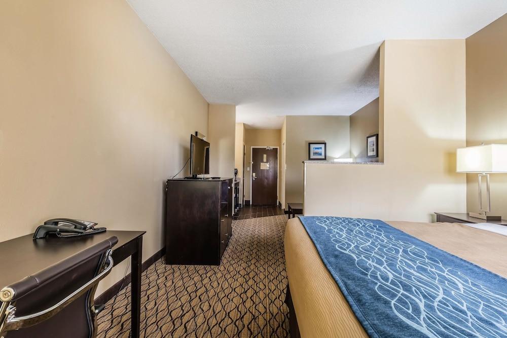 Comfort Inn & Suites Crystal Inn Sportsplex Gulfport Eksteriør bilde