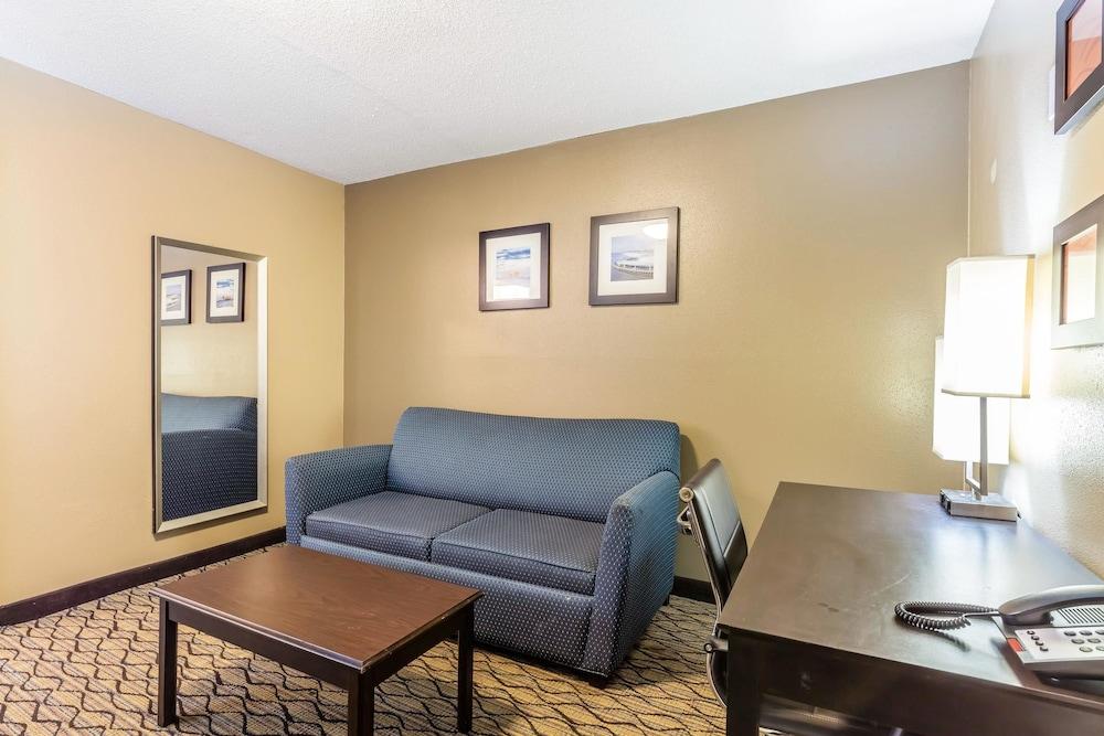 Comfort Inn & Suites Crystal Inn Sportsplex Gulfport Eksteriør bilde
