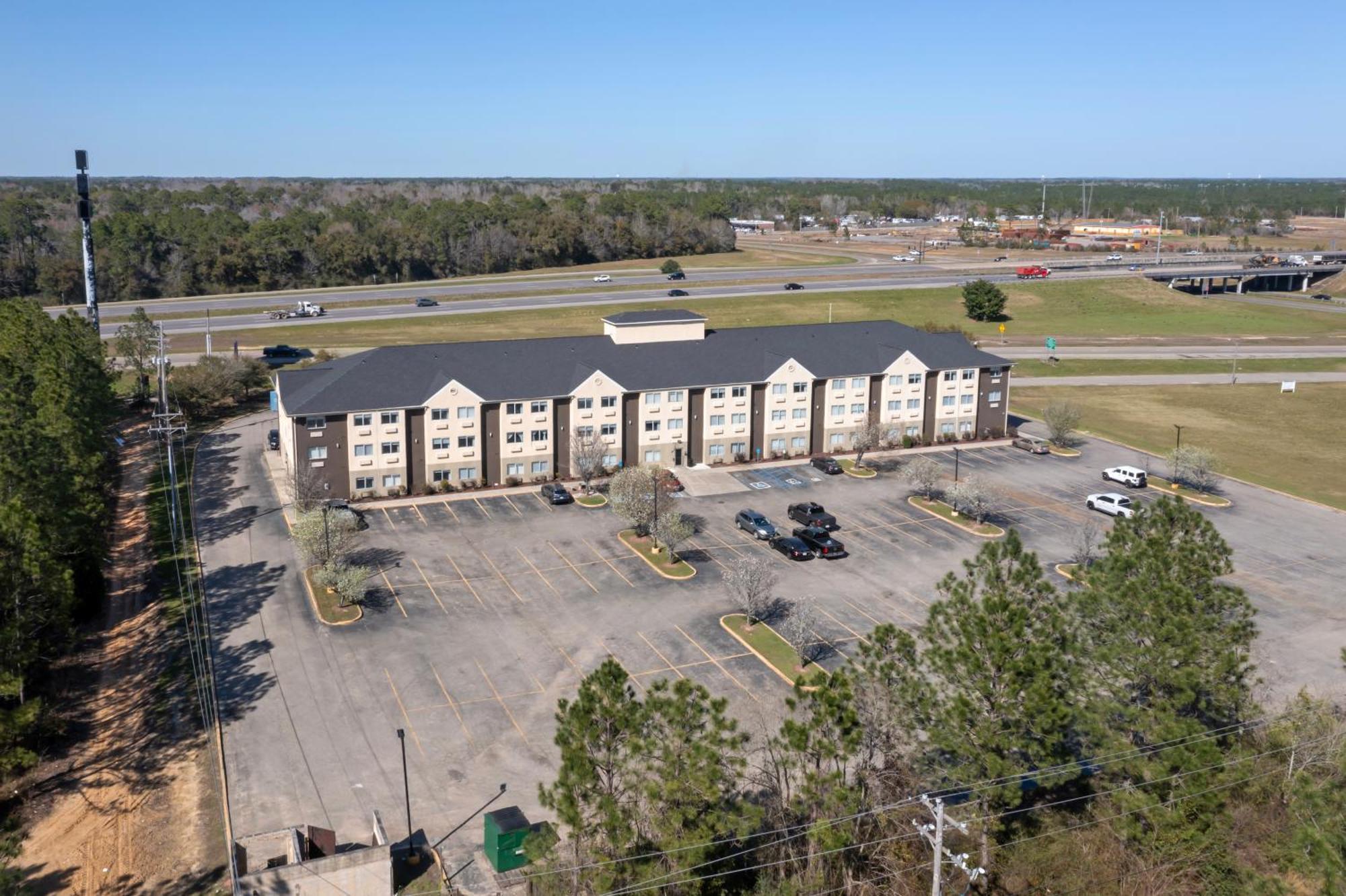 Comfort Inn & Suites Crystal Inn Sportsplex Gulfport Eksteriør bilde