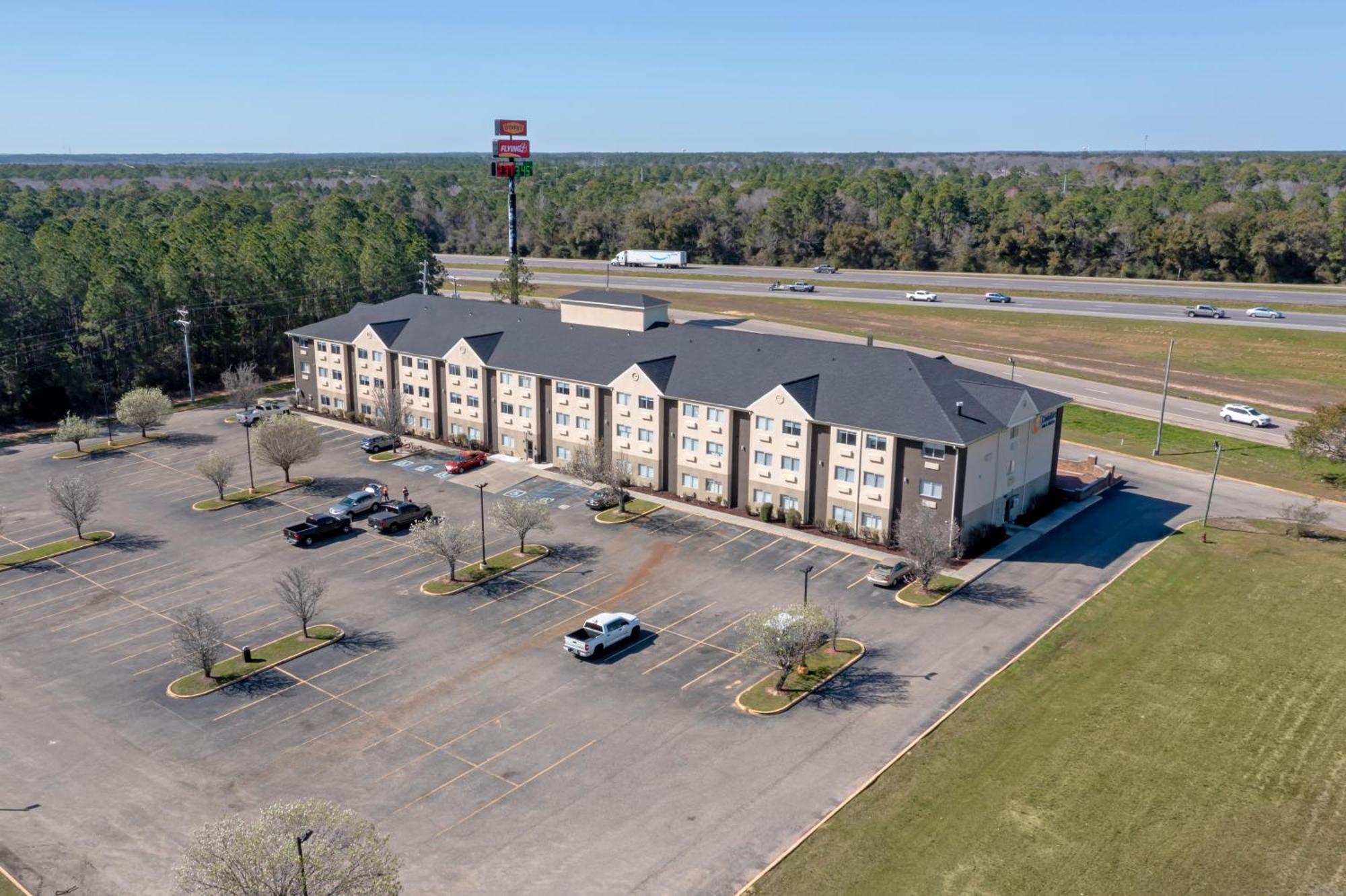 Comfort Inn & Suites Crystal Inn Sportsplex Gulfport Eksteriør bilde