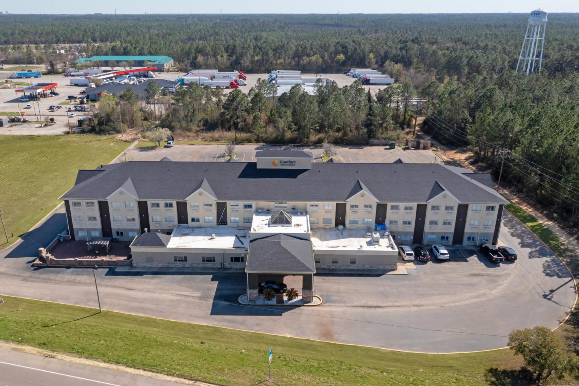 Comfort Inn & Suites Crystal Inn Sportsplex Gulfport Eksteriør bilde