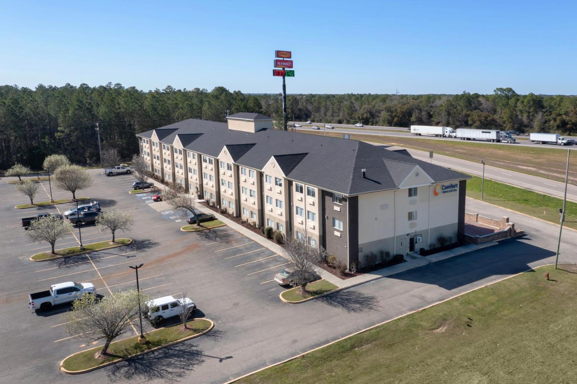 Comfort Inn & Suites Crystal Inn Sportsplex Gulfport Eksteriør bilde