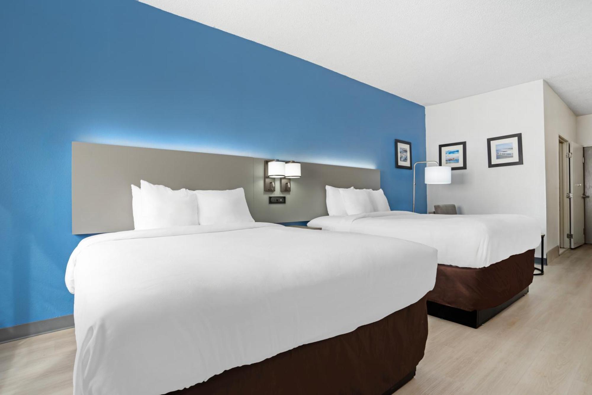Comfort Inn & Suites Crystal Inn Sportsplex Gulfport Eksteriør bilde