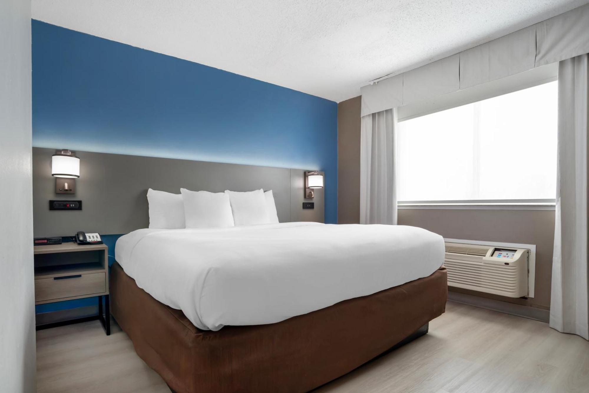 Comfort Inn & Suites Crystal Inn Sportsplex Gulfport Eksteriør bilde