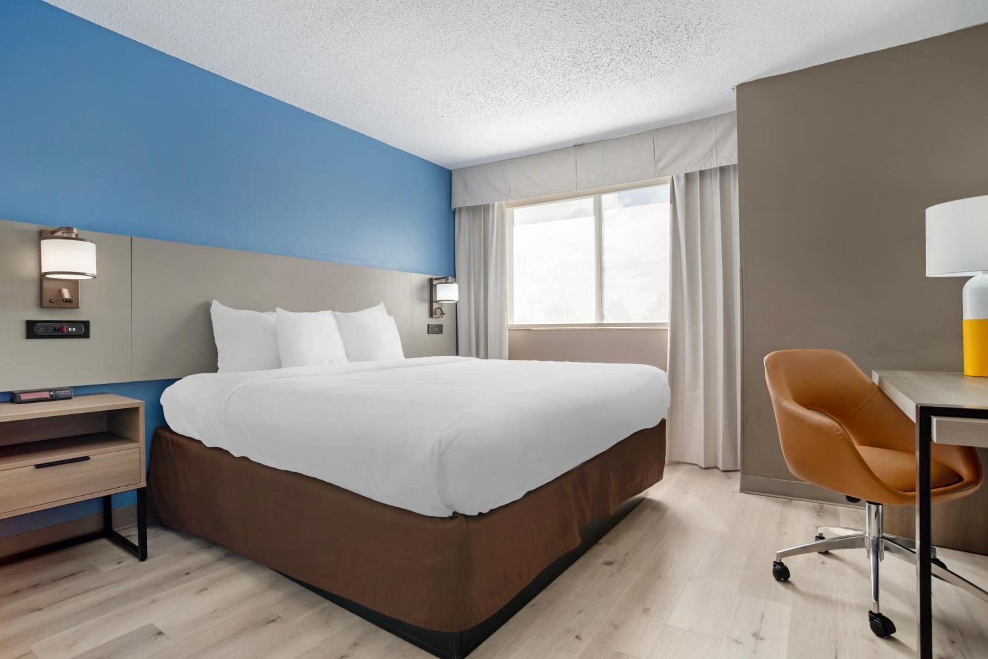 Comfort Inn & Suites Crystal Inn Sportsplex Gulfport Eksteriør bilde