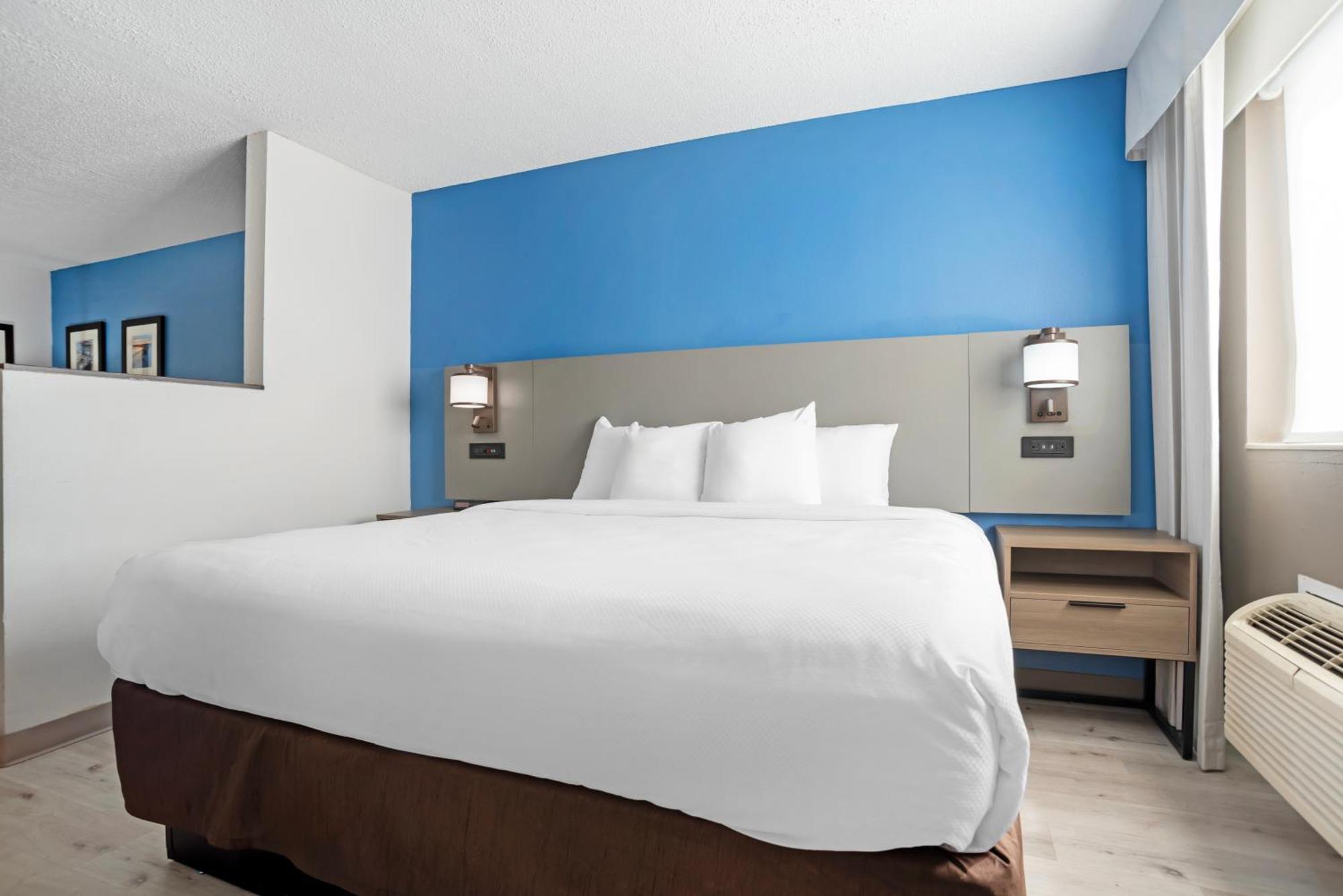 Comfort Inn & Suites Crystal Inn Sportsplex Gulfport Eksteriør bilde