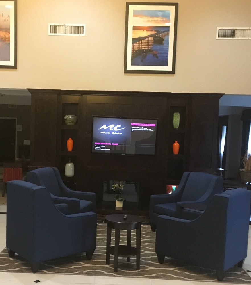 Comfort Inn & Suites Crystal Inn Sportsplex Gulfport Eksteriør bilde