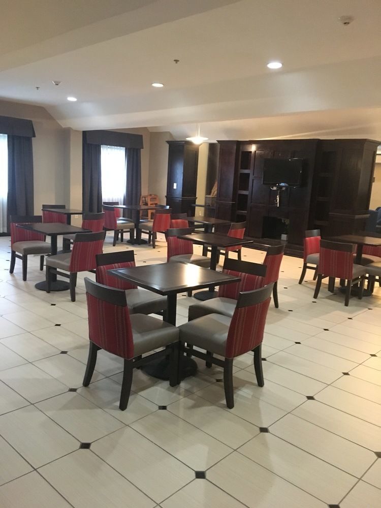 Comfort Inn & Suites Crystal Inn Sportsplex Gulfport Eksteriør bilde