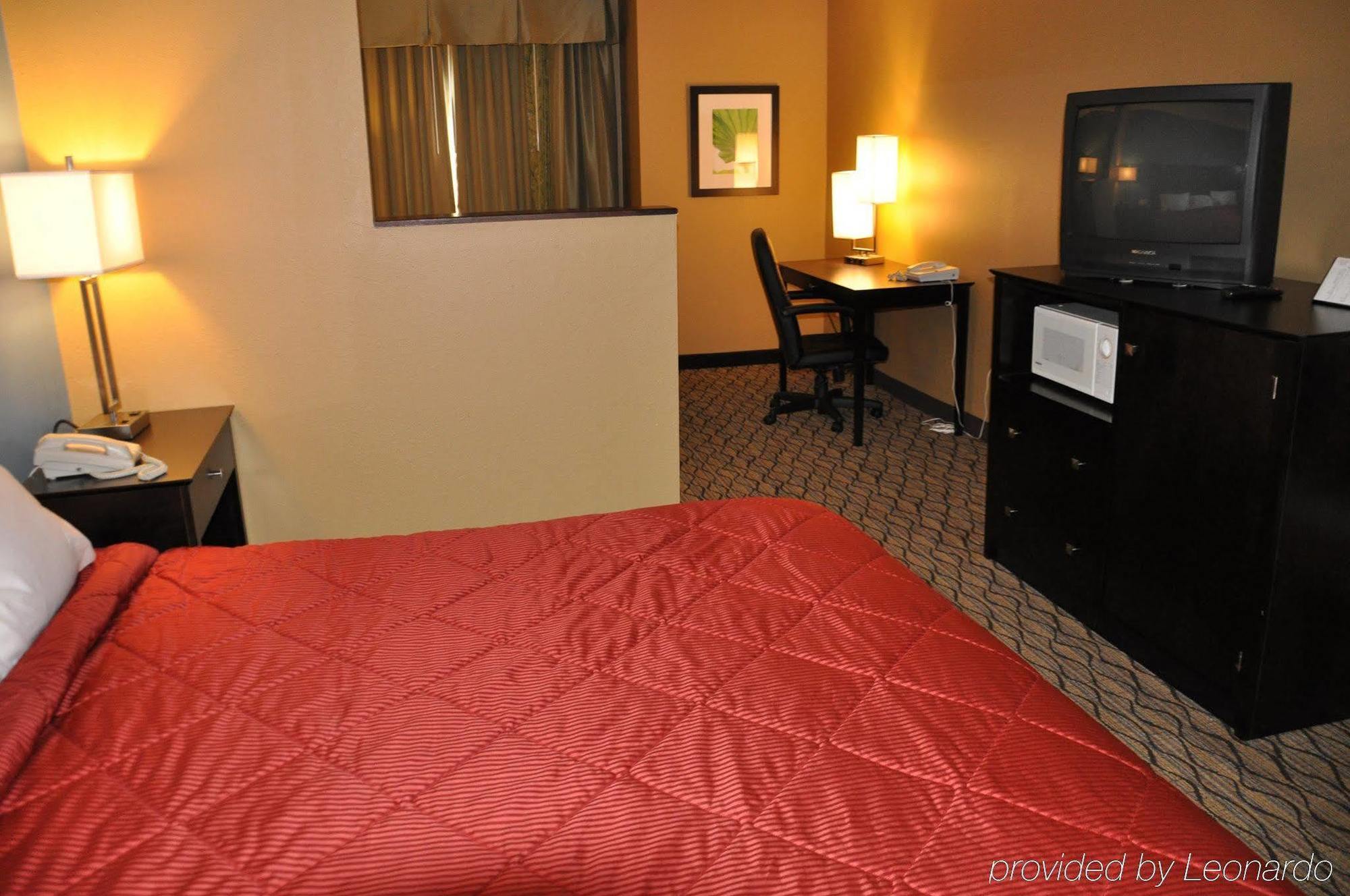 Comfort Inn & Suites Crystal Inn Sportsplex Gulfport Rom bilde