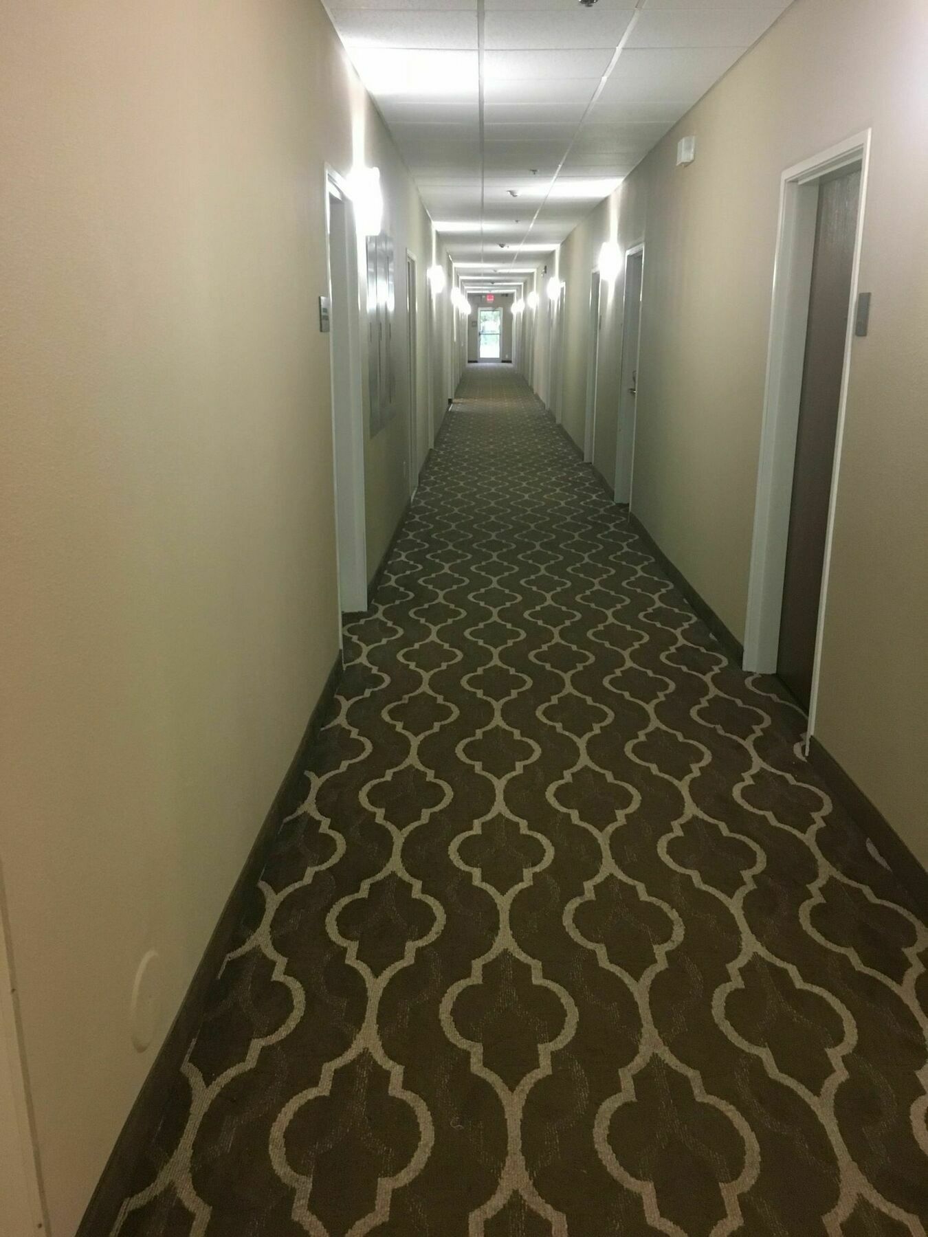 Comfort Inn & Suites Crystal Inn Sportsplex Gulfport Eksteriør bilde