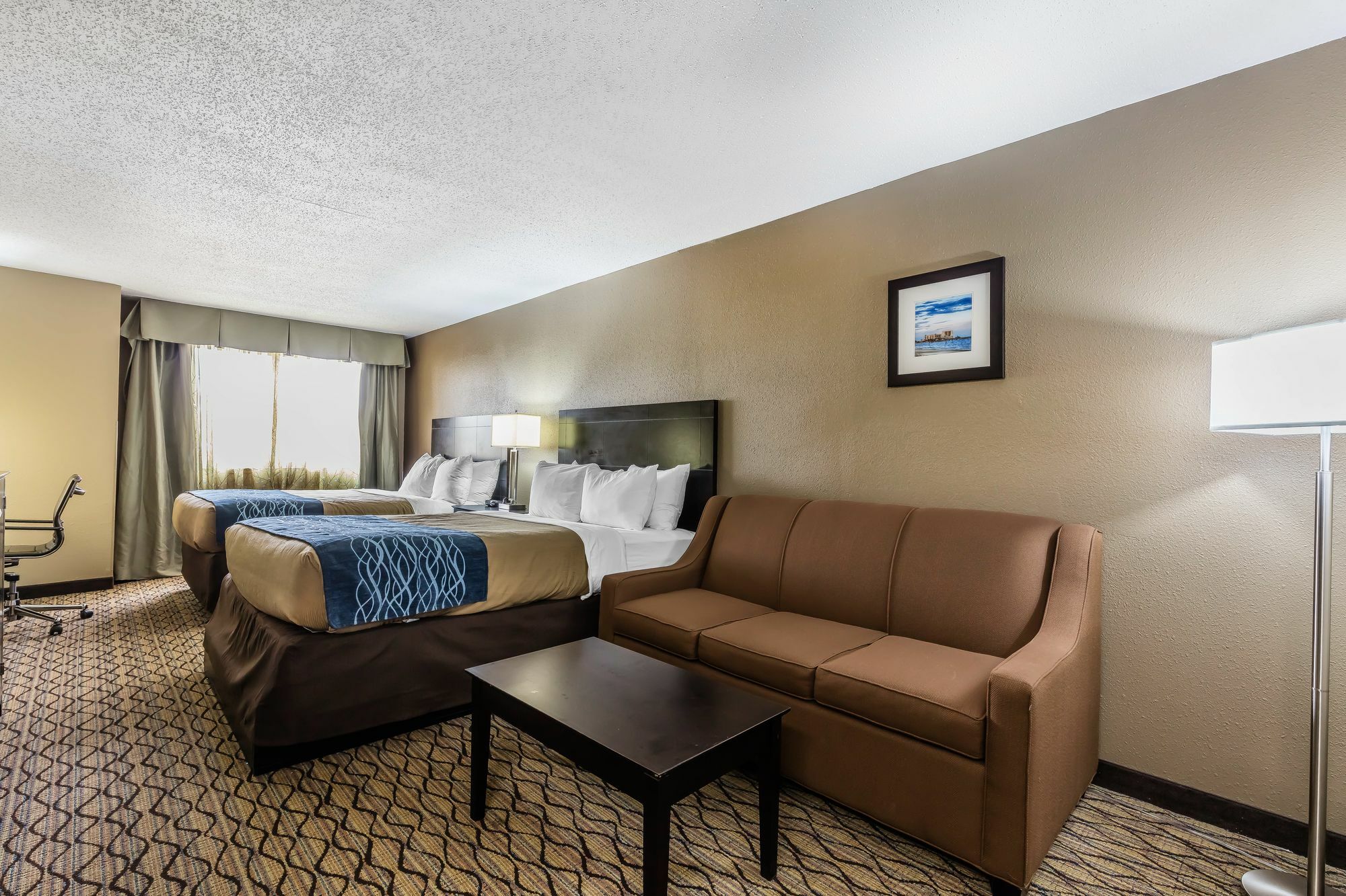 Comfort Inn & Suites Crystal Inn Sportsplex Gulfport Eksteriør bilde