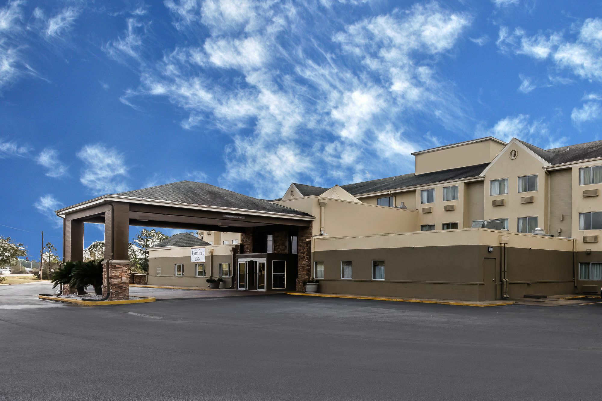 Comfort Inn & Suites Crystal Inn Sportsplex Gulfport Eksteriør bilde