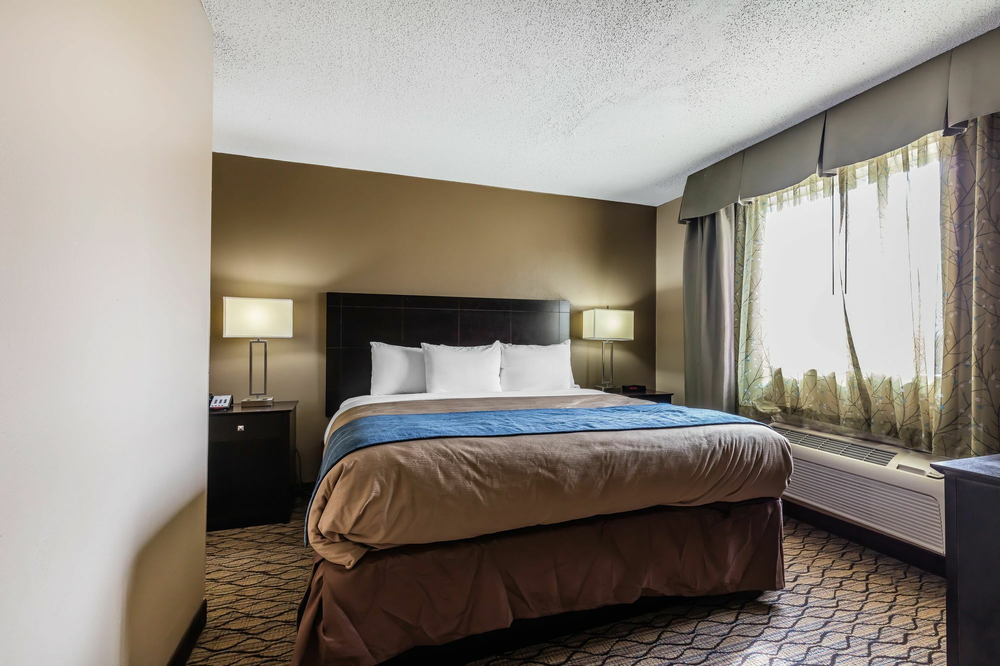 Comfort Inn & Suites Crystal Inn Sportsplex Gulfport Eksteriør bilde